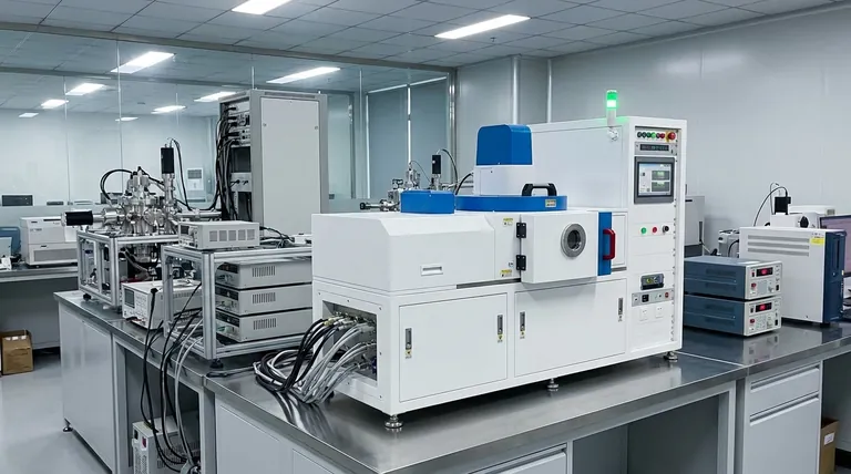 Comment fonctionne l'évaporation par faisceau d'électrons ? Un guide du dépôt de couches minces de haute pureté