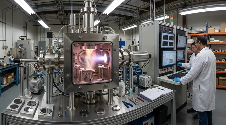 Quali sono i diversi tipi di tecniche PVD? Una guida all'evaporazione rispetto allo sputtering