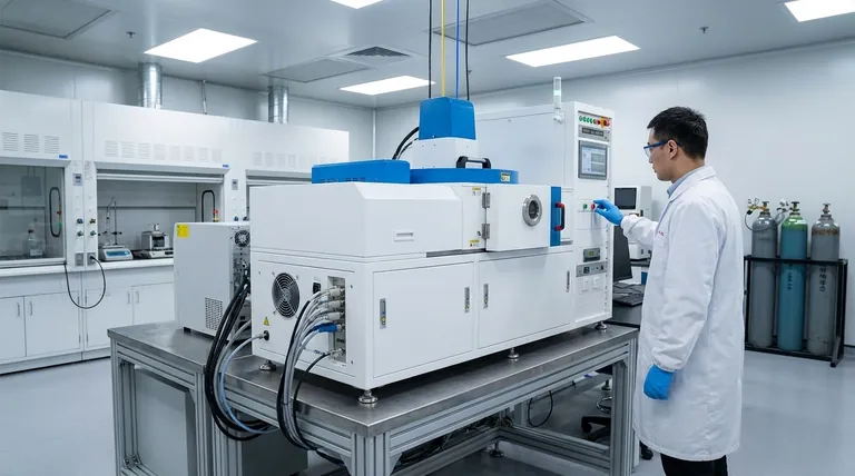 Onde é utilizada a deposição física de vapor? Aprimorando superfícies para aeroespacial, eletrônica e muito mais