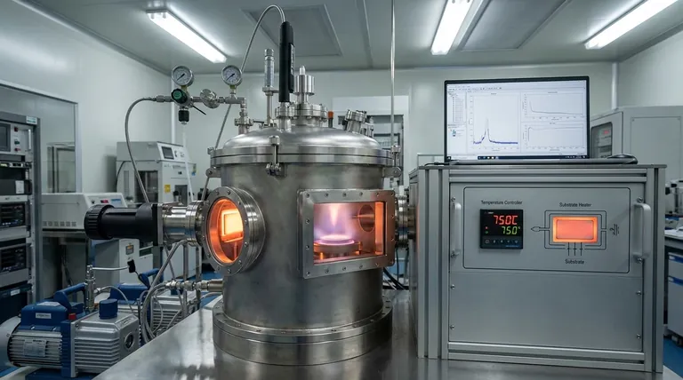 Welchen Einfluss hat die Substrattemperatur auf das Sputtern? Dichte, Kristallinität und Spannung von Masterfilmen