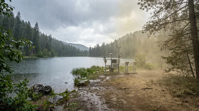¿Qué es la deposición en química ambiental? Entendiendo cómo la contaminación del aire daña los ecosistemas