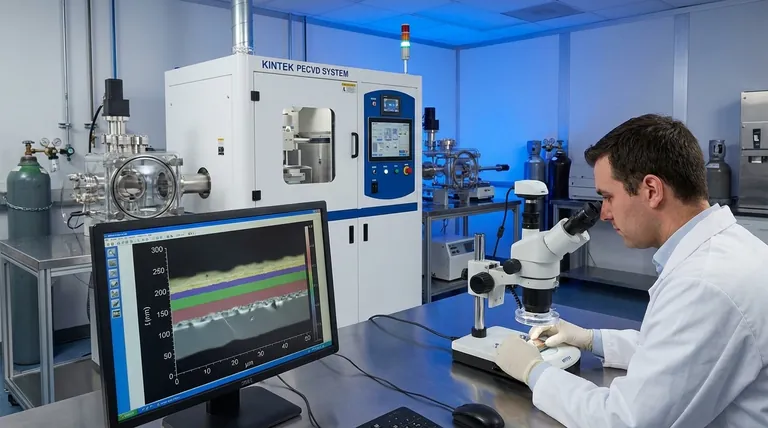 薄膜物理気相成長法の膜厚はどのくらいですか？ナノメートルからマイクロメートルまで