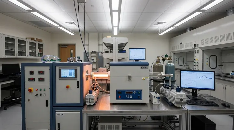 什么是真空沉积工艺?实现原子级精度的涂层