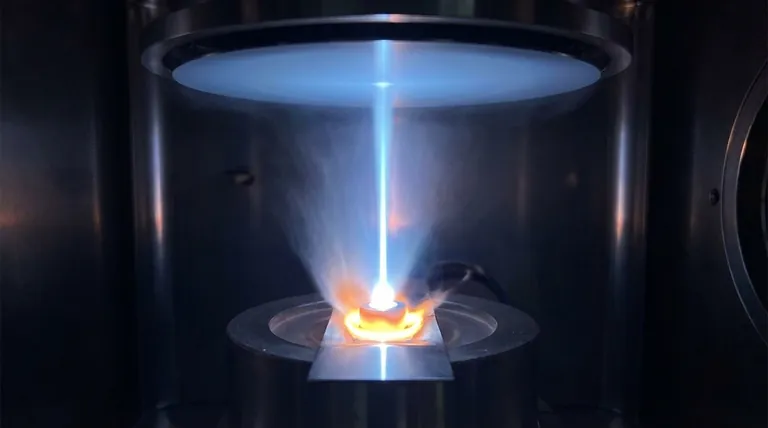 Eビーム蒸着の温度は何度ですか？精密膜のための二重点熱プロセスの習得