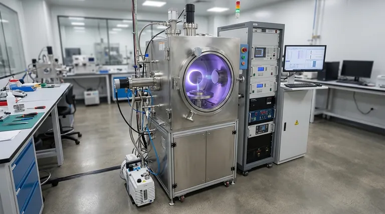 ما هي ميزة الترسيب بالرش (Sputtering) مقارنة بطرق الترسيب الفراغي الأقدم؟ تحكم فائق في أغشية المواد المعقدة