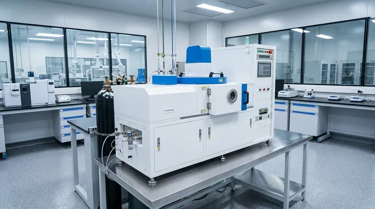 Was ist Vakuum in Dünnschichten? Beherrschen Sie die Grundlagen für eine hochwertige Filmabscheidung