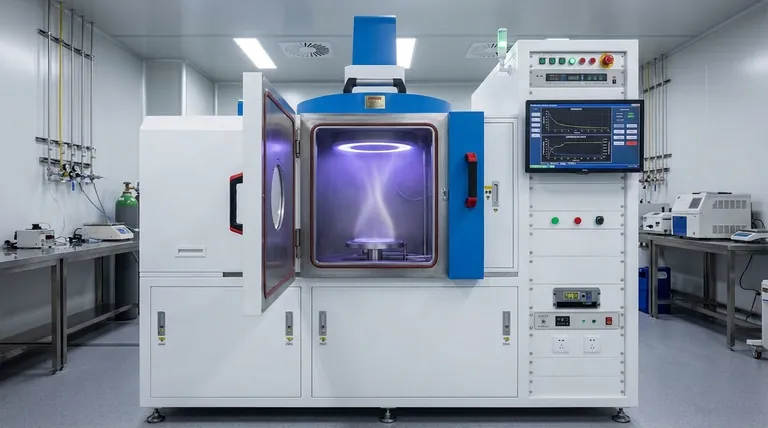 ¿Cómo afecta la presión a la tasa de deposición? Domine el equilibrio entre velocidad y calidad de la película