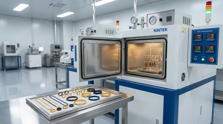 ¿Qué es el proceso PVD para joyería? Una guía para recubrimientos duraderos y coloridos