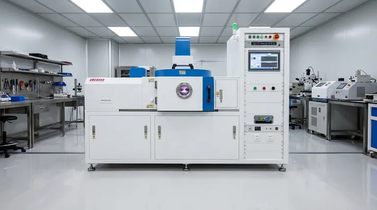 Qu'est-ce que le processus d'évaporation par faisceau d'électrons (e-beam) ? Un guide pour le dépôt de films minces de haute pureté