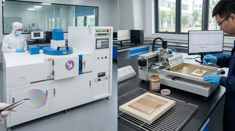 薄膜涂层与厚膜涂层有何区别?精度与耐用性解析