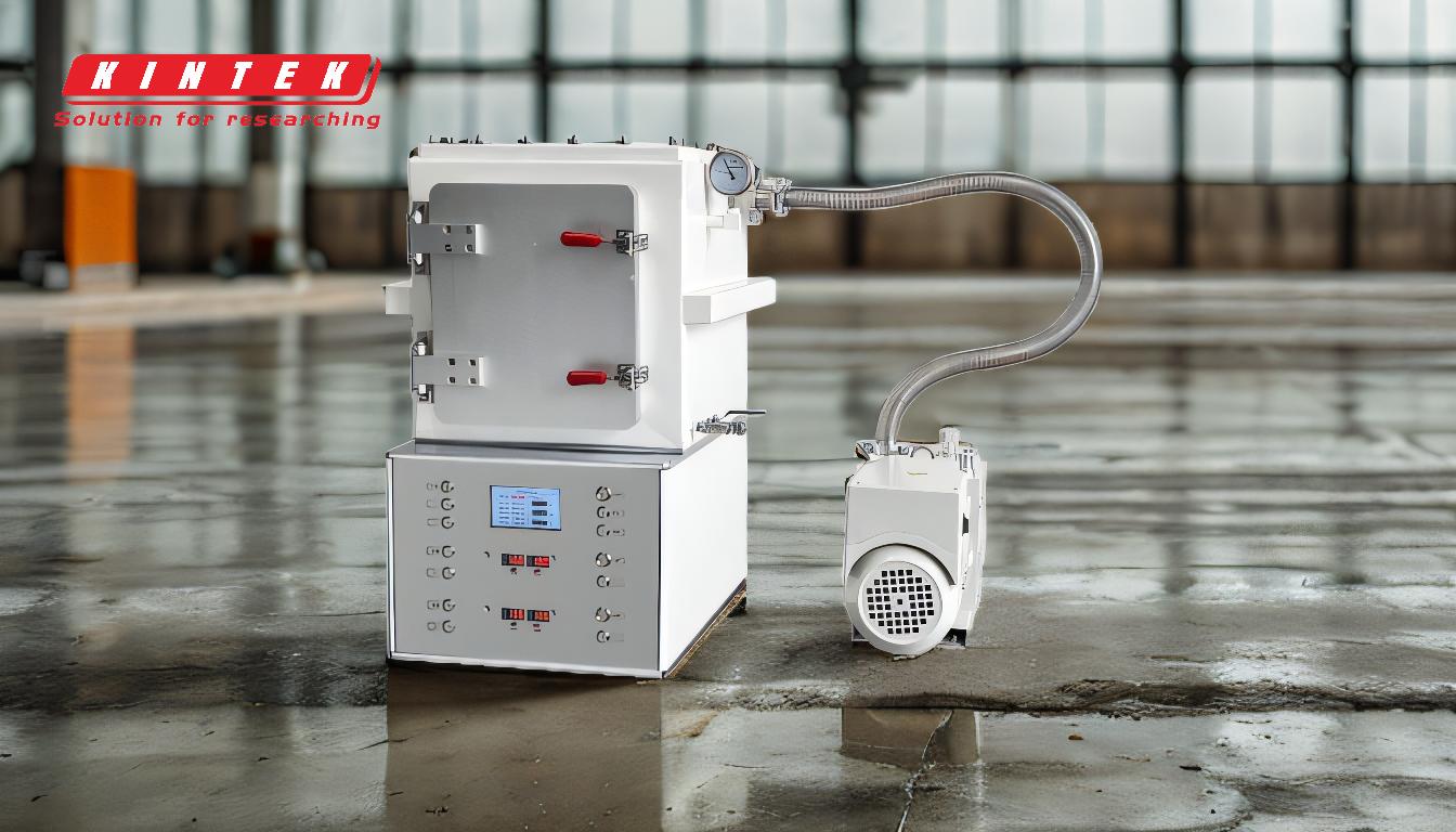 为什么真空压力在 PVD 中至关重要?精确优化薄膜沉积