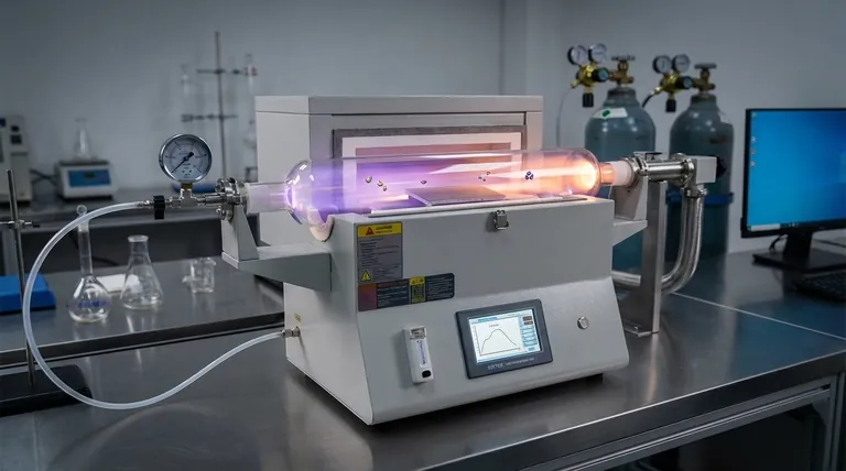 压力如何影响沉积?掌握高质量薄膜生长的关键