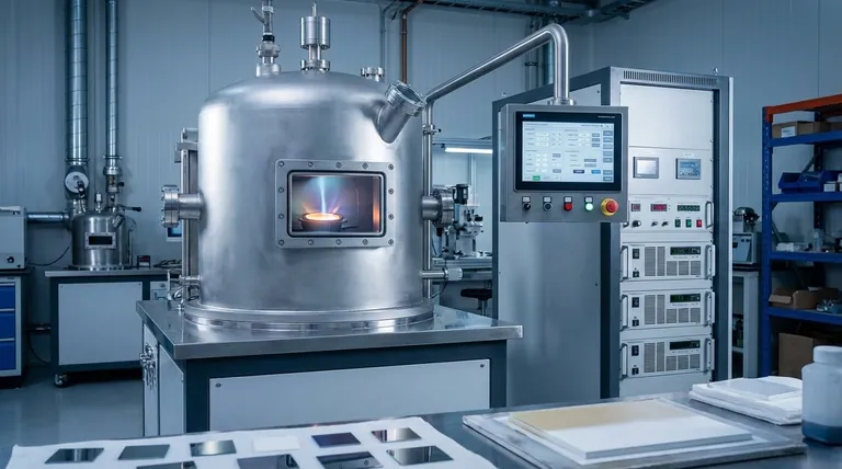 Каково применение электронно-лучевого напыления? Создание высокочистых тонких пленок для ответственных применений