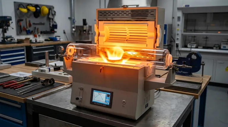 ¿Cuál es la temperatura del horno de fusión de vidrio? Logre una fusión perfecta de 1600°C a 2000°C