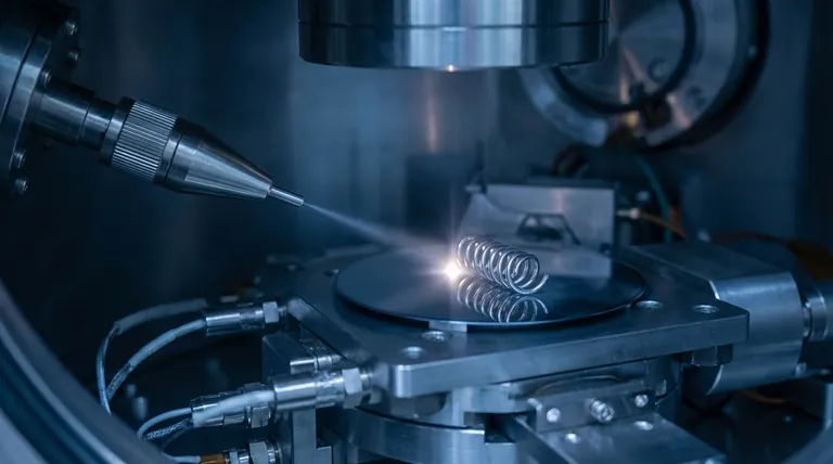 Was ist die Technik der Elektronenstrahl-induzierten Abscheidung? Ein Leitfaden zur hochpräzisen 3D-Nanofabrikation