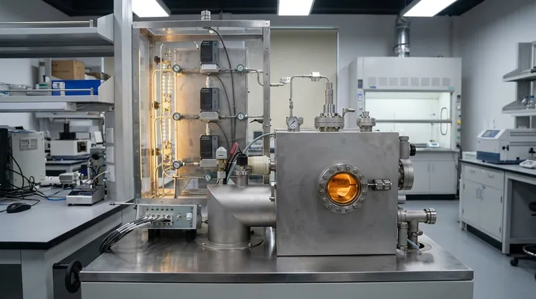 Каковы преимущества осаждения электронным пучком? Получение высокочистых тонких пленок с высокой температурой плавления