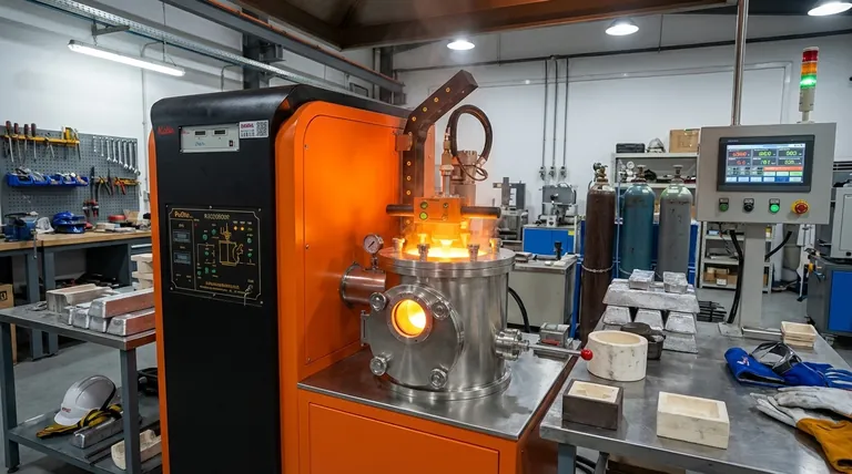 유도 가열로 금속을 녹일 수 있습니까? 빠르고 깨끗한 용해를 위한 현대적인 방법