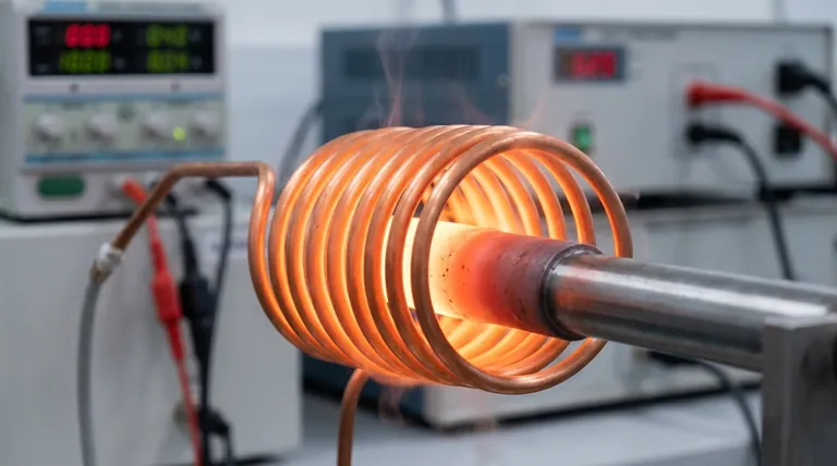 感应线圈的用途是什么?用于金属硬化、钎焊和锻造的精密加热