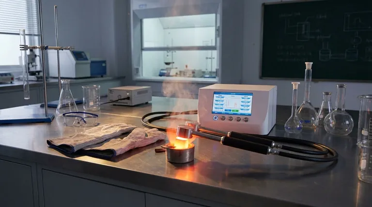 Что можно делать с индукционной катушкой? Генерировать высокое напряжение или точно нагревать металлы