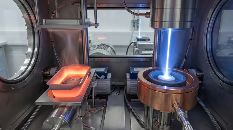 Qual è la differenza tra evaporazione termica e a fascio di elettroni? Scegli il metodo di deposizione di film sottili giusto