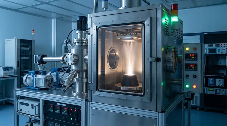 ¿Cómo funciona un evaporador de haz de electrones? Logre la deposición de películas delgadas de alta pureza