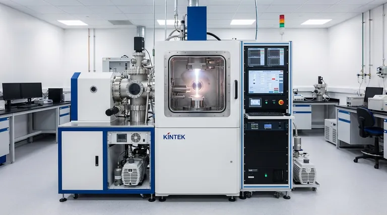 전자빔 증착의 응용 분야는 무엇인가요? 첨단 산업을 위한 정밀 박막