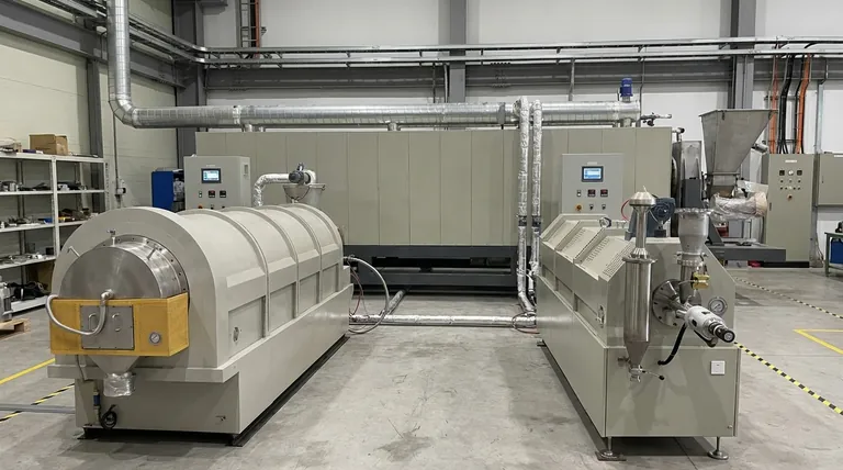 고속 열분해를 위한 반응기는 무엇인가요? 바이오 오일 최대 수율을 위한 올바른 시스템 선택