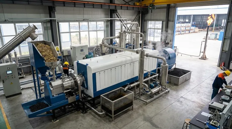 Was ist der Ertrag der schnellen Pyrolyse? Maximierung der Bioölproduktion auf bis zu 75%