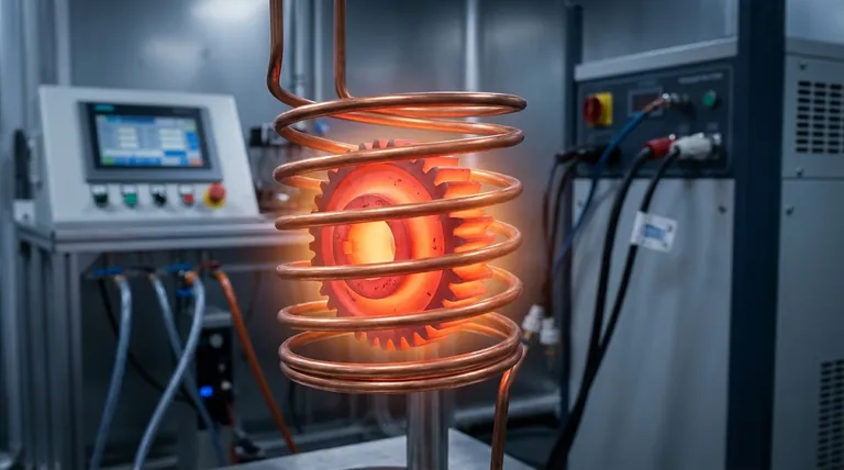 ¿Para qué se utilizan los calentadores de inducción? Logre un calentamiento sin contacto rápido, limpio y preciso