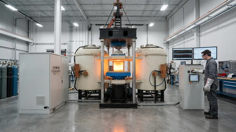 ¿Cuál es la temperatura del calentamiento por inducción? Dominando el control preciso del calor para aplicaciones industriales