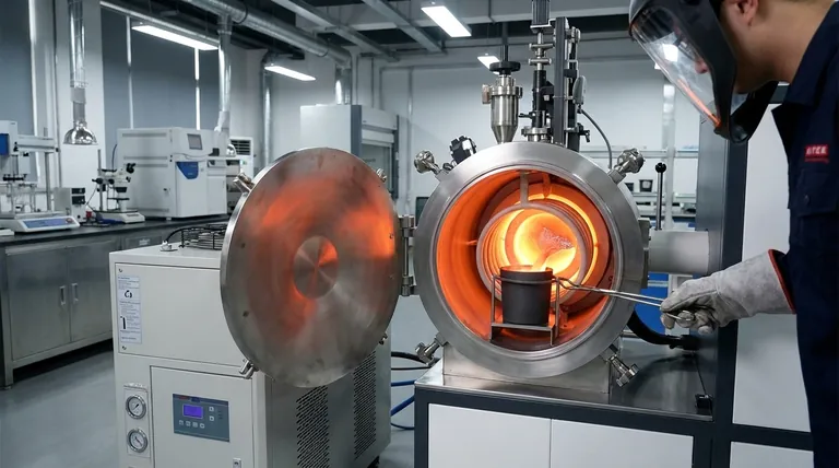 Um aquecedor de indução derreterá alumínio? Sim, com o sistema de alta frequência correto.