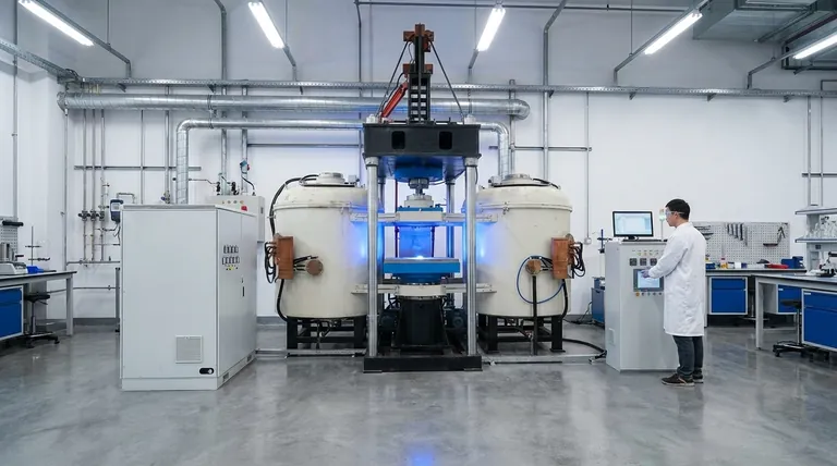 Qual é o benefício do aquecimento por indução? Desbloqueie Velocidade, Precisão e Limpeza Incomparáveis