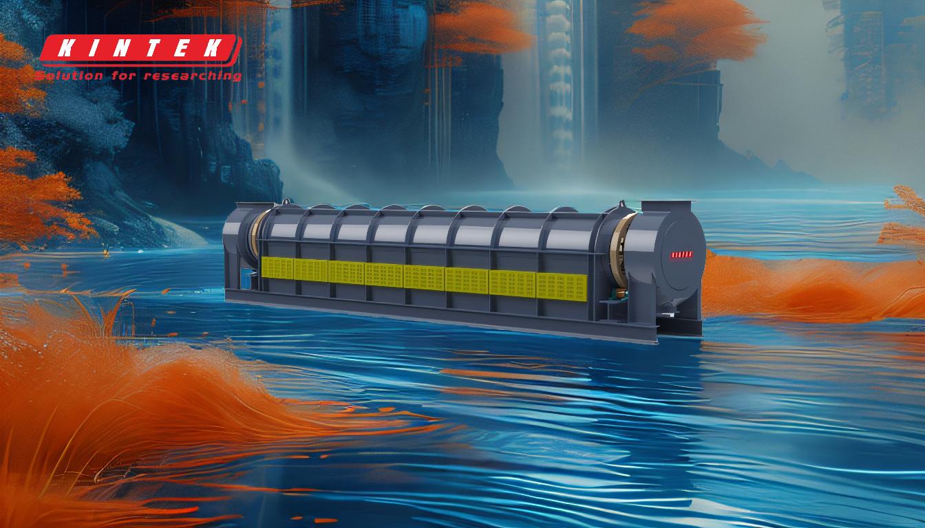 What is the principle of pyrolysis reactor? Unlocking the Science Behind Thermal Decomposition