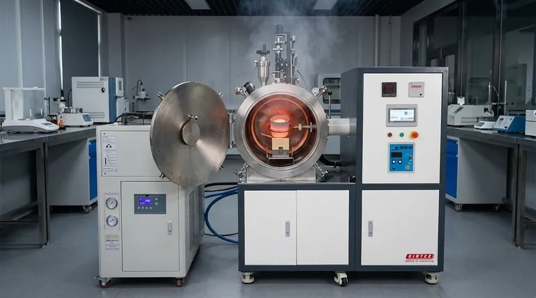 O que é um forno de indução de frequência? Tecnologia de Fusão de Metal Rápida e Limpa