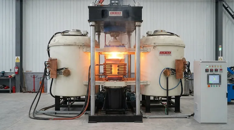 ¿Cuál es el papel de la frecuencia en el horno de inducción? Domine el control de calentamiento y la eficiencia