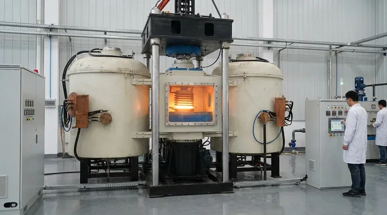 高频感应加热有哪些应用？为您的工业流程实现精准、洁净的加热