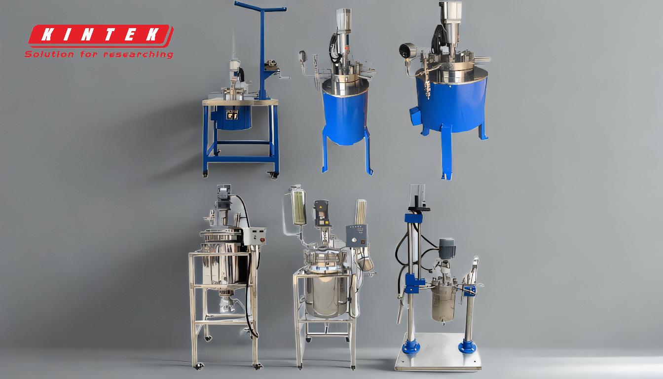 What are the parameters for reactor design? Key Factors for Optimal Performance and Safety