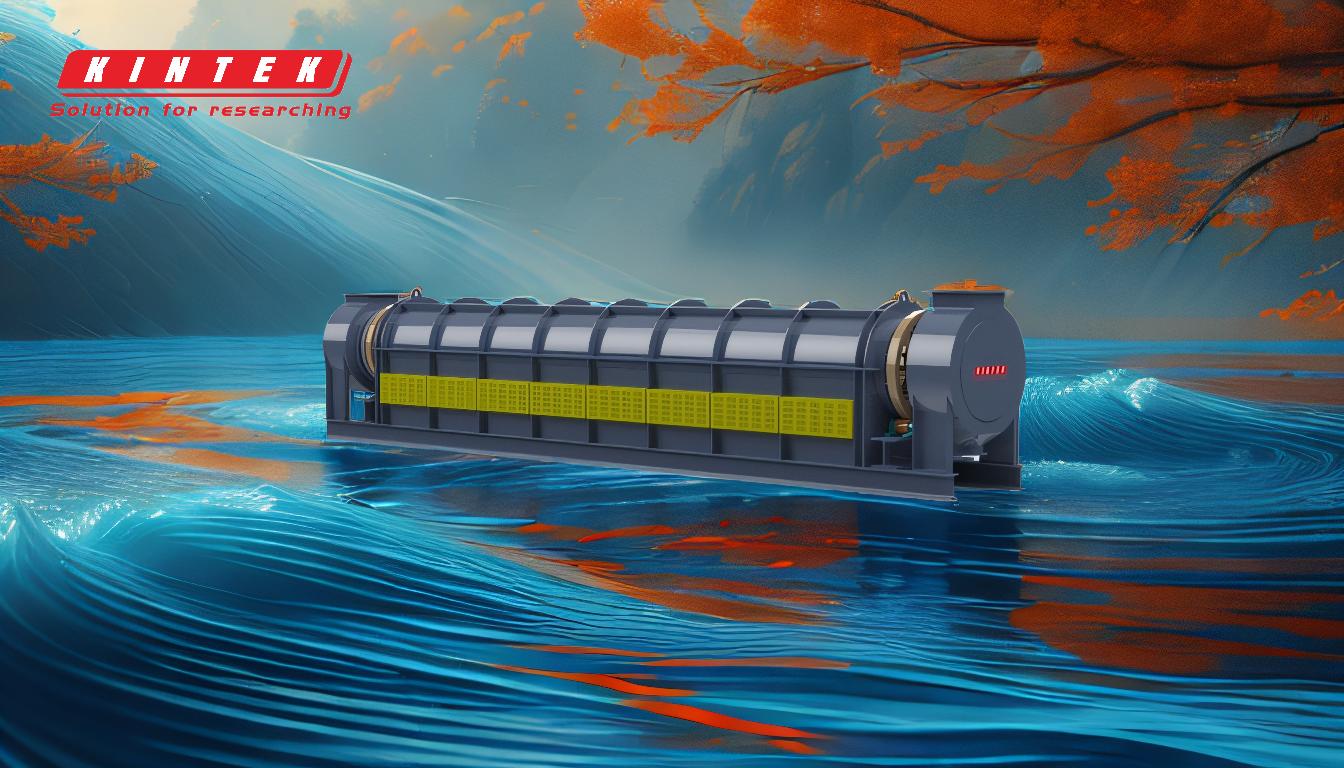What is a fluidized bed reactor for pyrolysis? Boost Efficiency and Yield in Biomass Processing