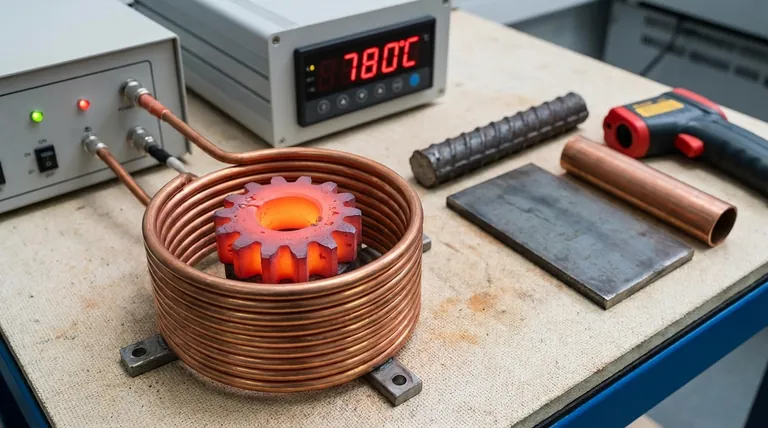 ¿Cuál es el mejor material para el calentamiento por inducción? Metales ferromagnéticos para máxima eficiencia