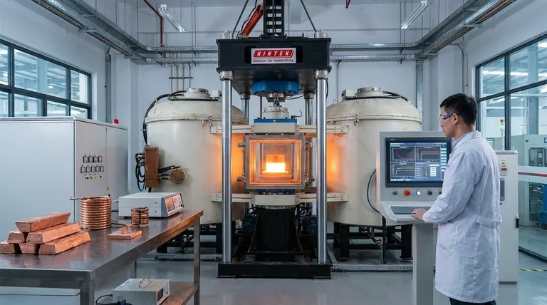 ¿Se calienta el cobre por inducción? La sorprendente verdad sobre el calentamiento de metales no ferrosos