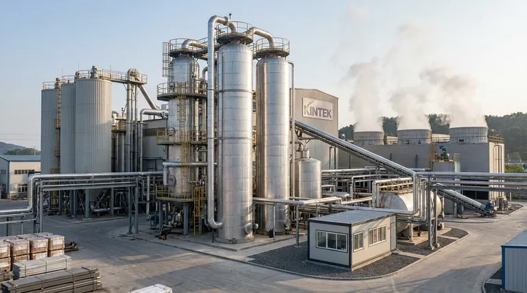 Quelles sont les options de chauffage à lit fluidisé pour un processus de pyrolyse ? Explication des méthodes directes et indirectes