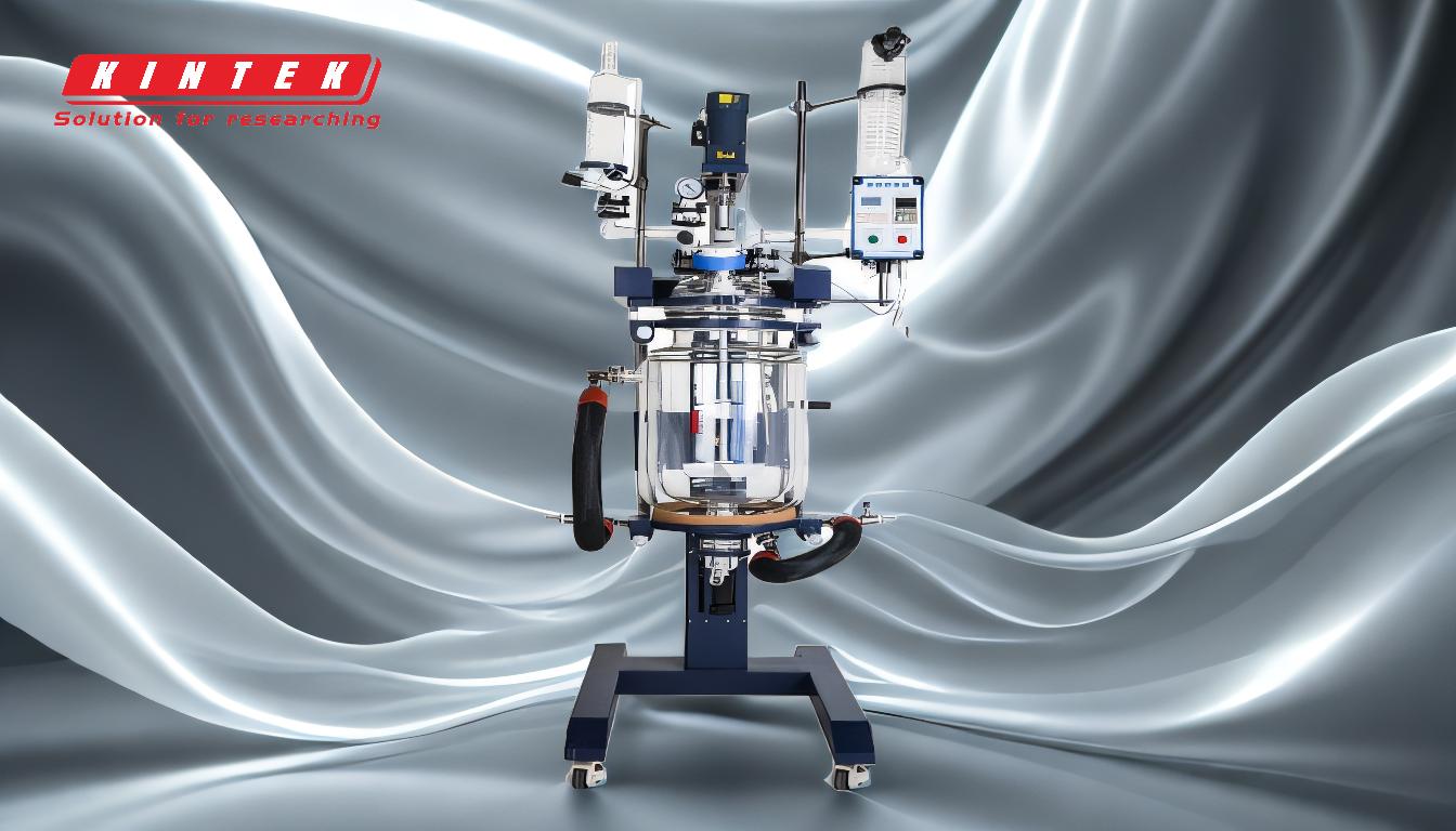 What is a fluidized bed reactor? Discover Its Efficiency and Industrial Applications