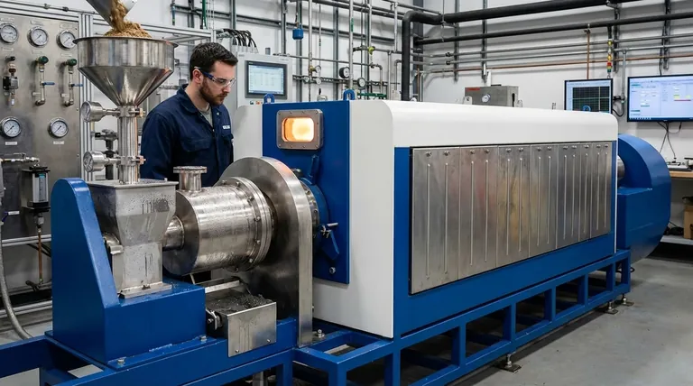 Quais são os reatores utilizados no processo de pirólise? Escolhendo o Reator Certo para os Seus Objetivos de Produto