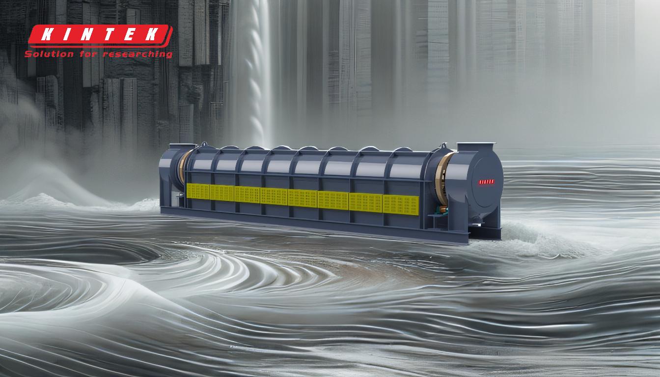 What are the reactors used in pyrolysis process? Discover the Best Options for Your Needs