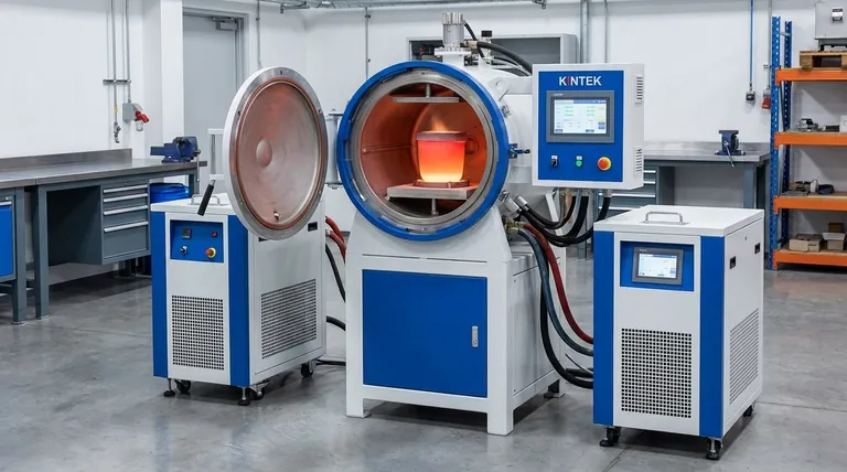 전기로 용해란 무엇인가? 정밀하고 효율적인 금속 용해 가이드