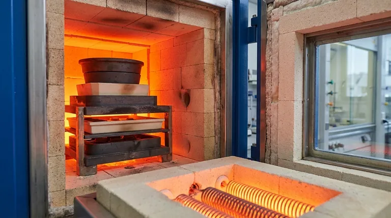 高温用途にはどの材料が使用されますか?極度の熱に対する適切な材料を選択する