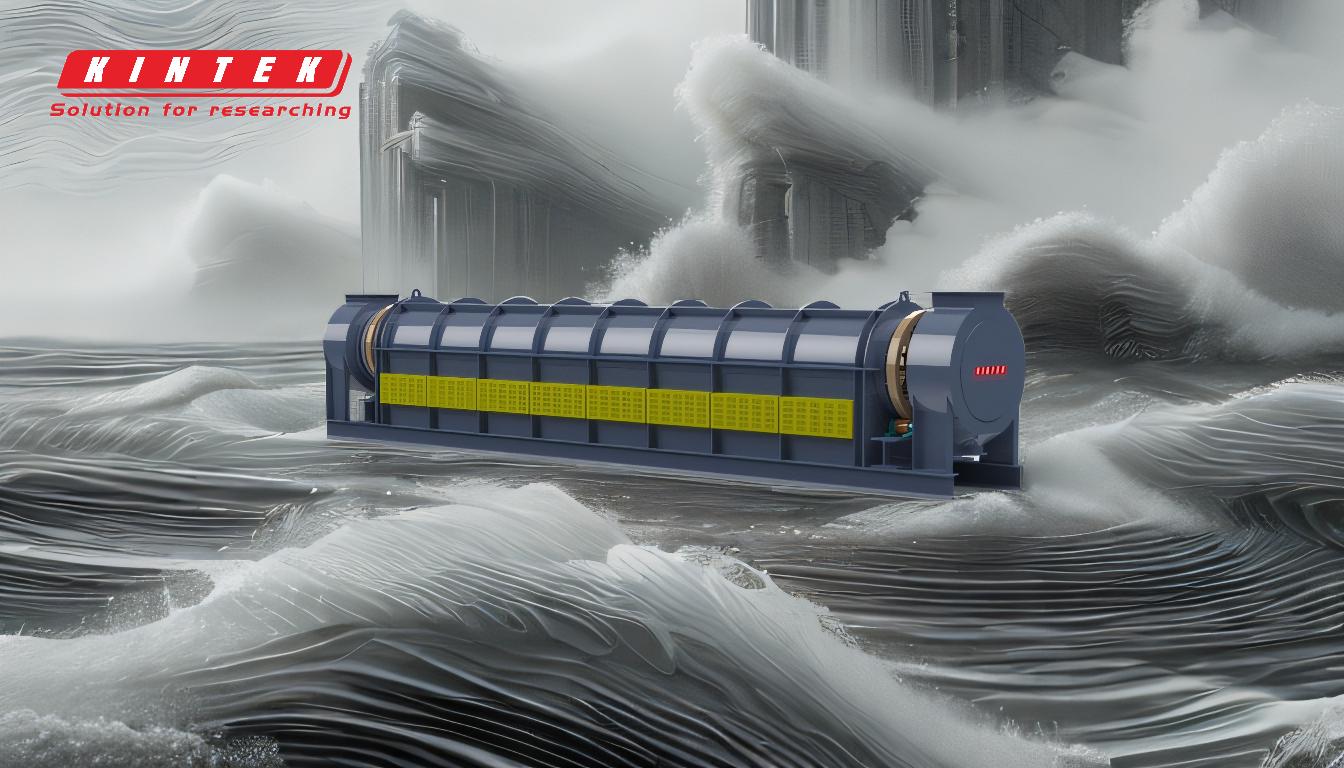 What is an auger reactor? A Guide to Continuous Processing of Solid Materials