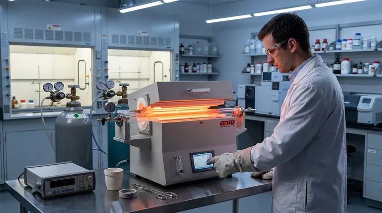 Qual è l'uso di un forno ad alta temperatura? Trasformare i Materiali con Calore di Precisione