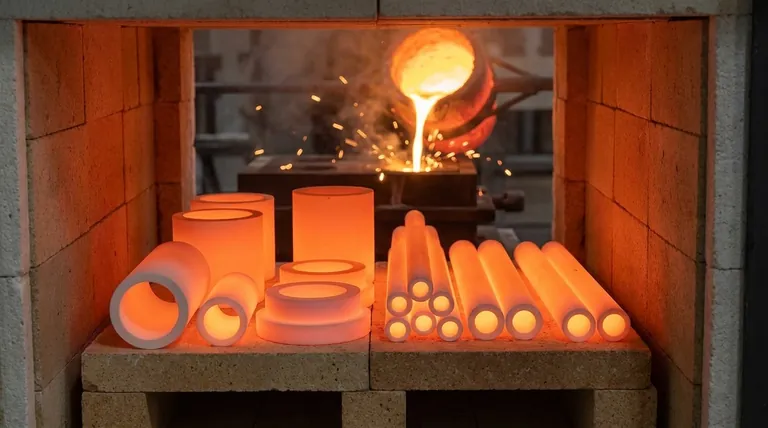 Каковы области применения высокотемпературных материалов? Обеспечение экстремальной производительности в аэрокосмической отрасли, энергетике и промышленности