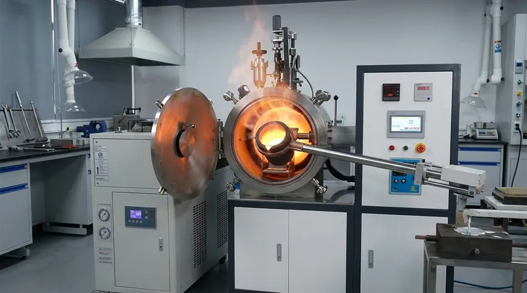 Quale forno è adatto per fondere la maggior parte dei metalli non ferrosi? Forni a induzione per purezza ed efficienza superiori